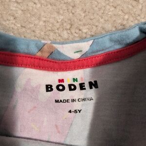 Boden tunic